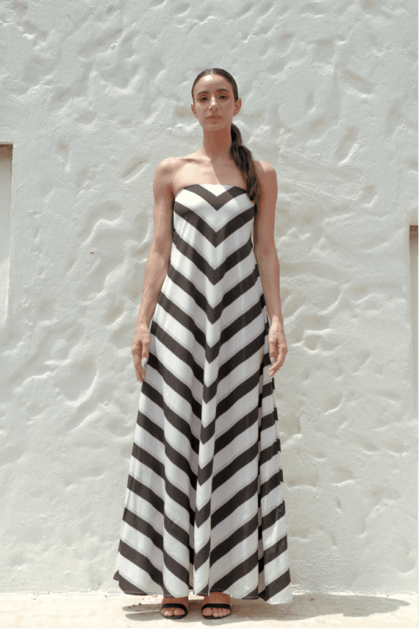 MALIBÚ MAXI DRESS