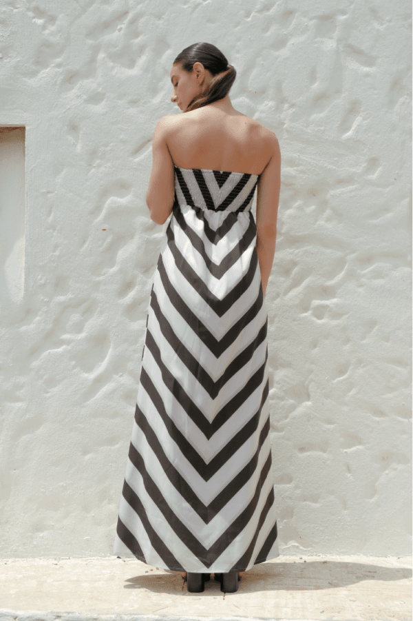 MALIBÚ MAXI DRESS - Imagen 2