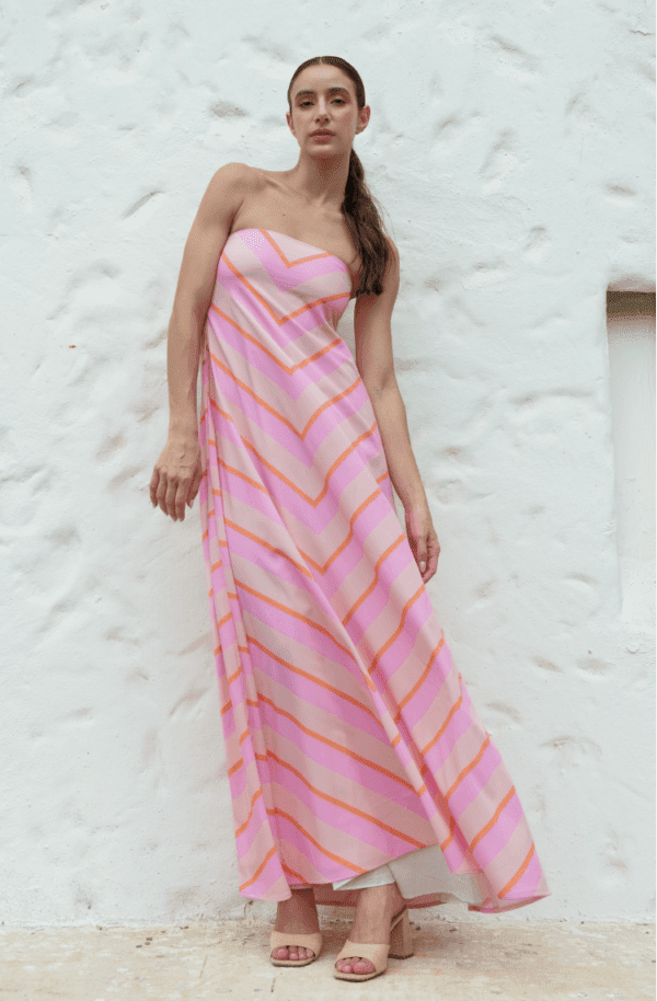 MALIBÚ MAXI DRESS