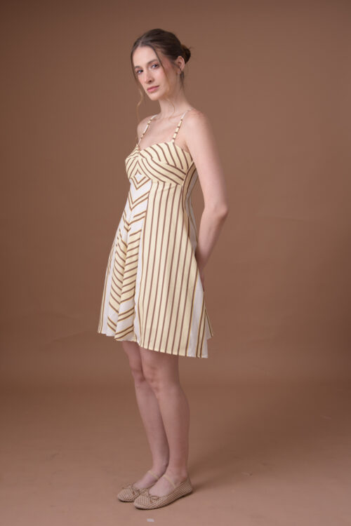ALEXA  MINI DRESS