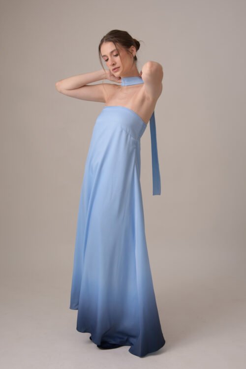 MALIBÚ MAXI DRESS