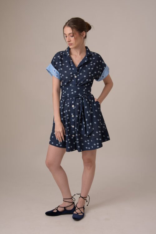 EMILIA MINI DRESS
